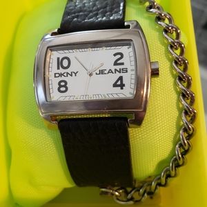 DKNY JEANS Watch Vintage!